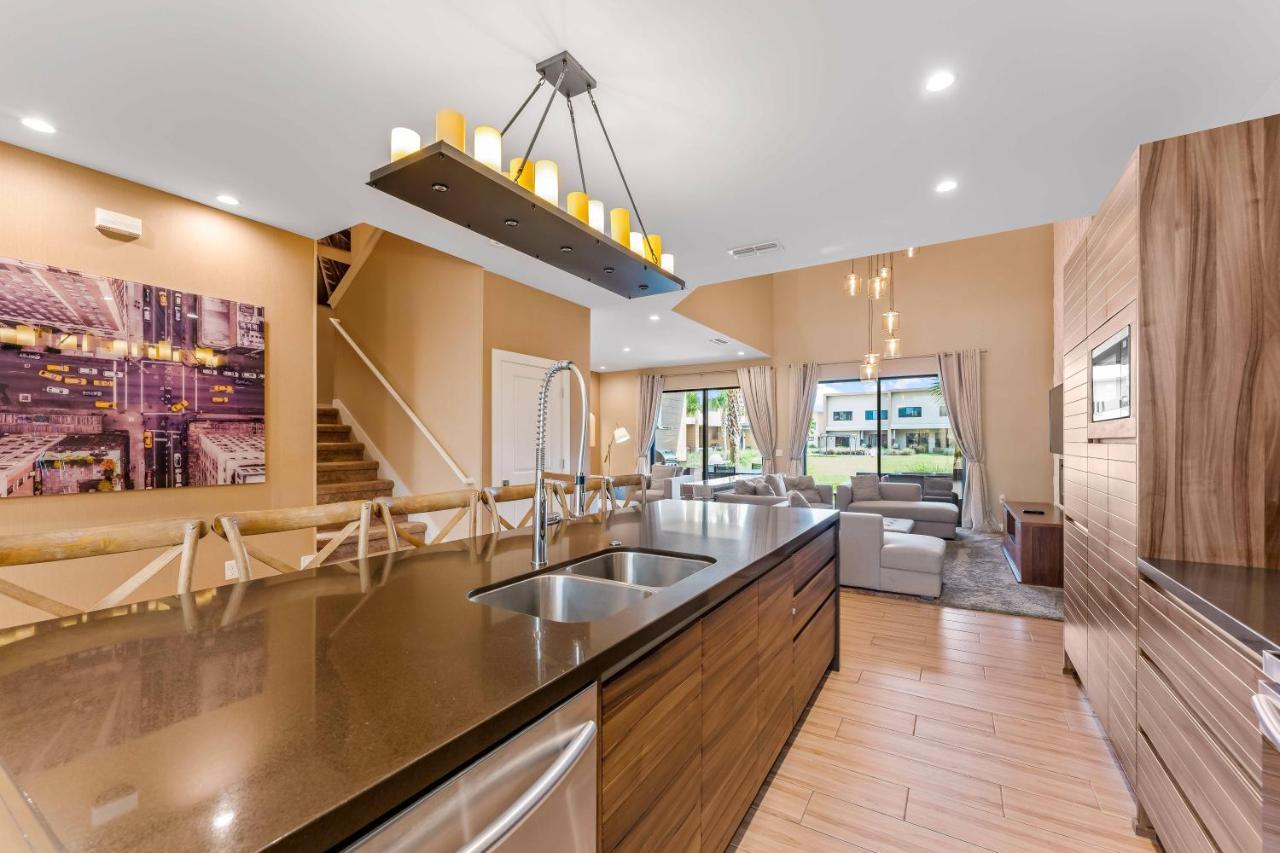 7594 Magic Village 3Suites 6Guets 8 Min Disney Orlando Exterior foto